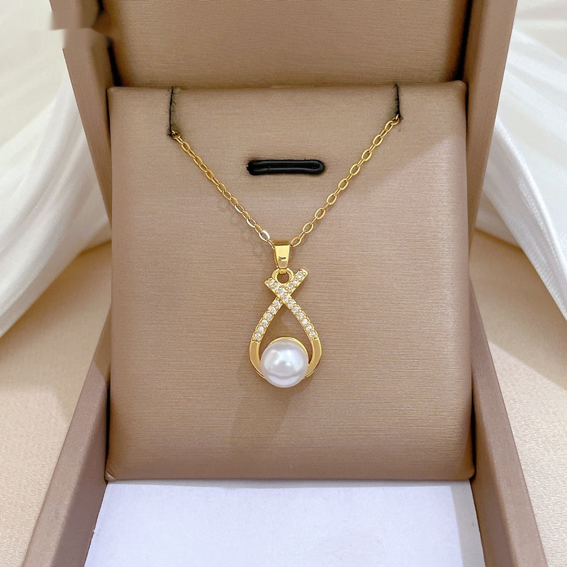 Ocean Pearl Set