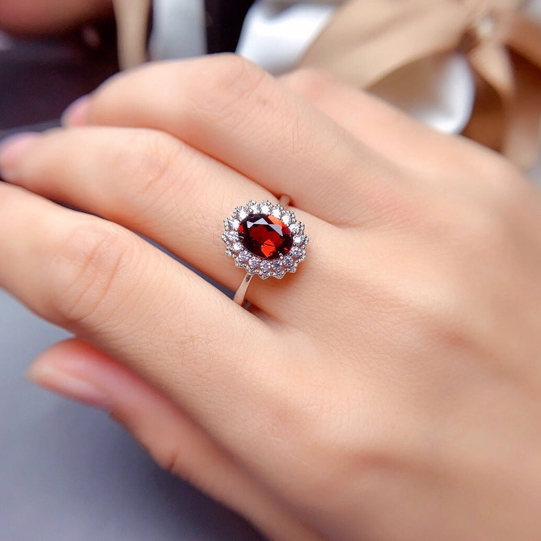 Simulated Gemstone Set