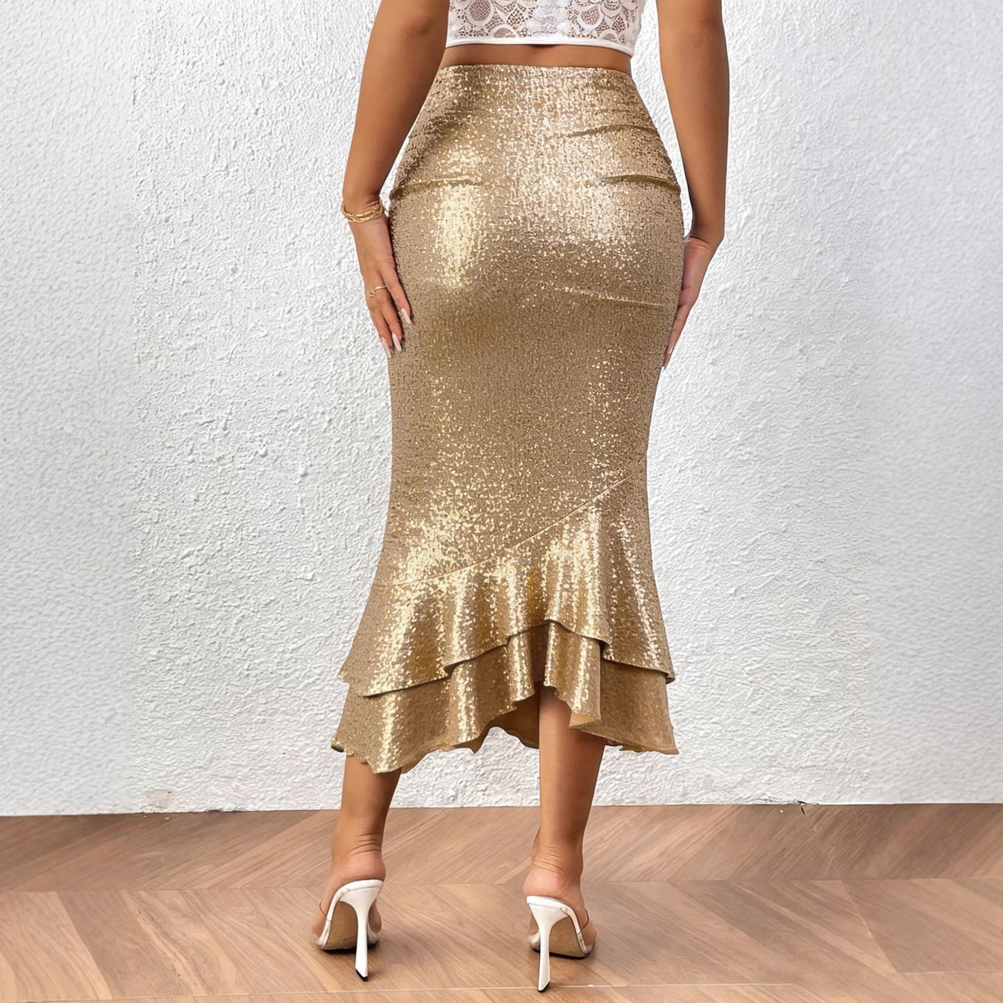 Garden Grace Skirt