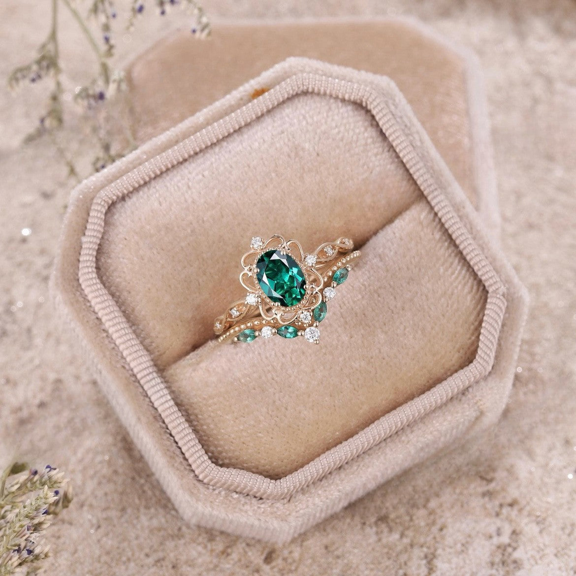 Spark Ring