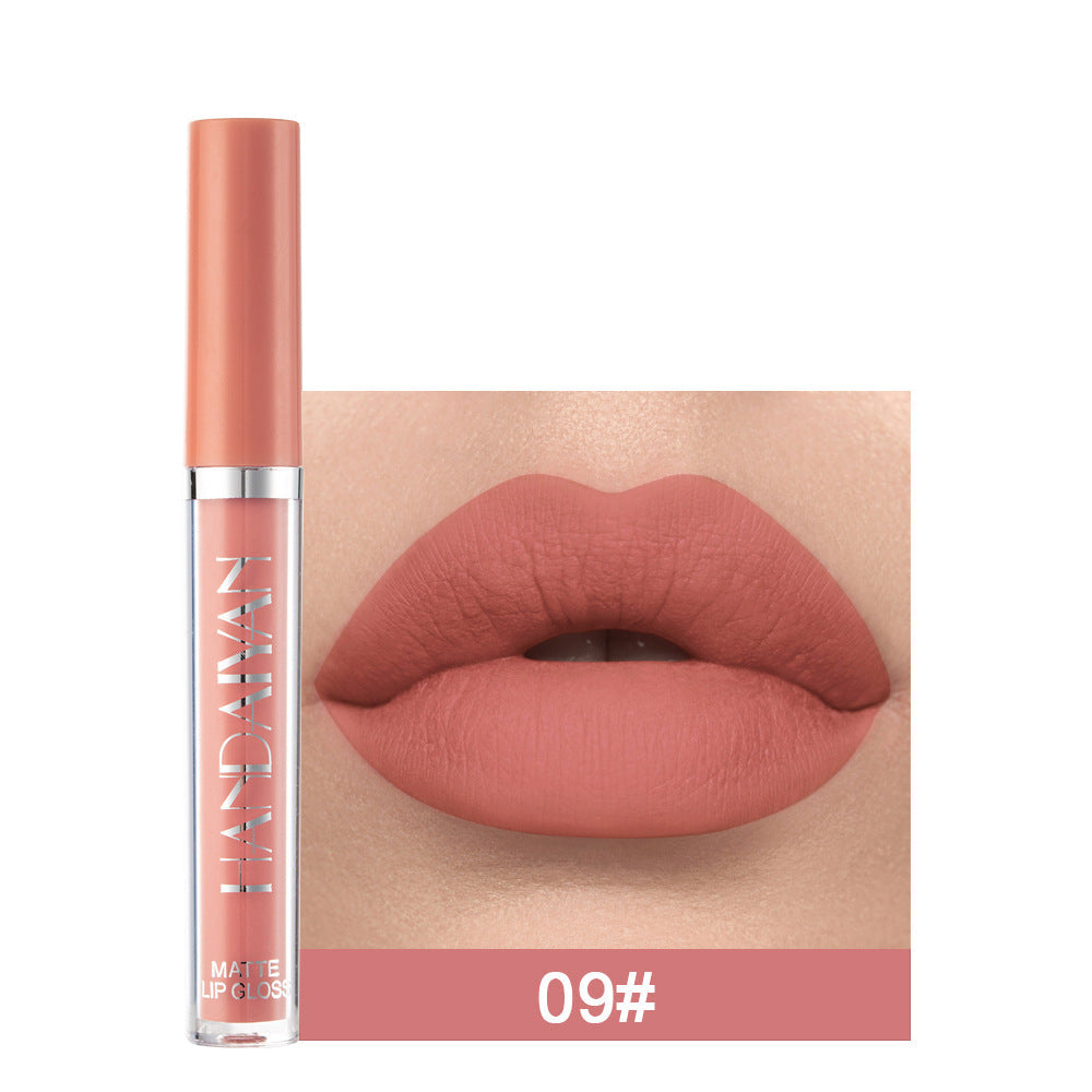 Fearless Lips