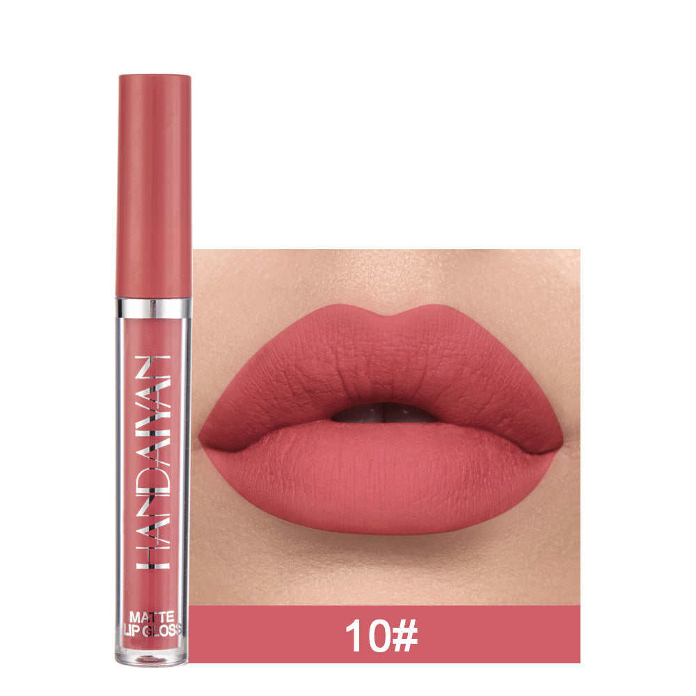 Fearless Lips