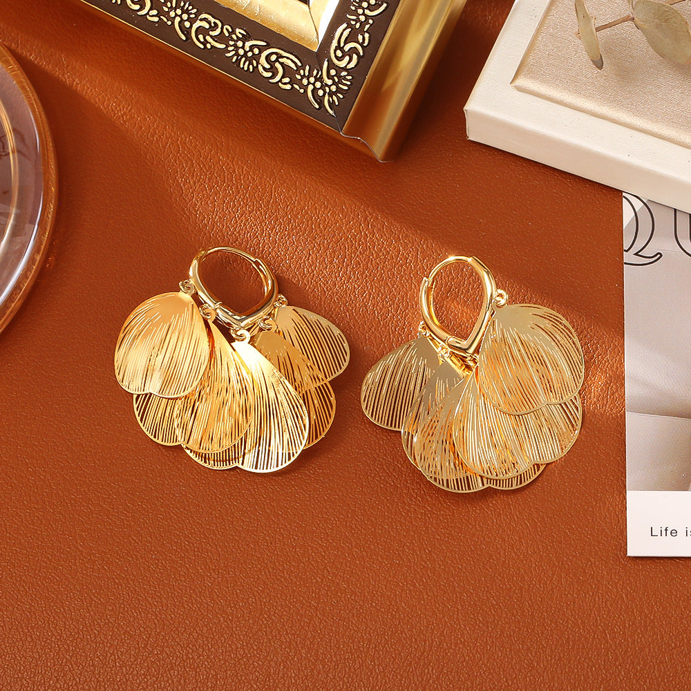 Butterfly-wing Blade Set