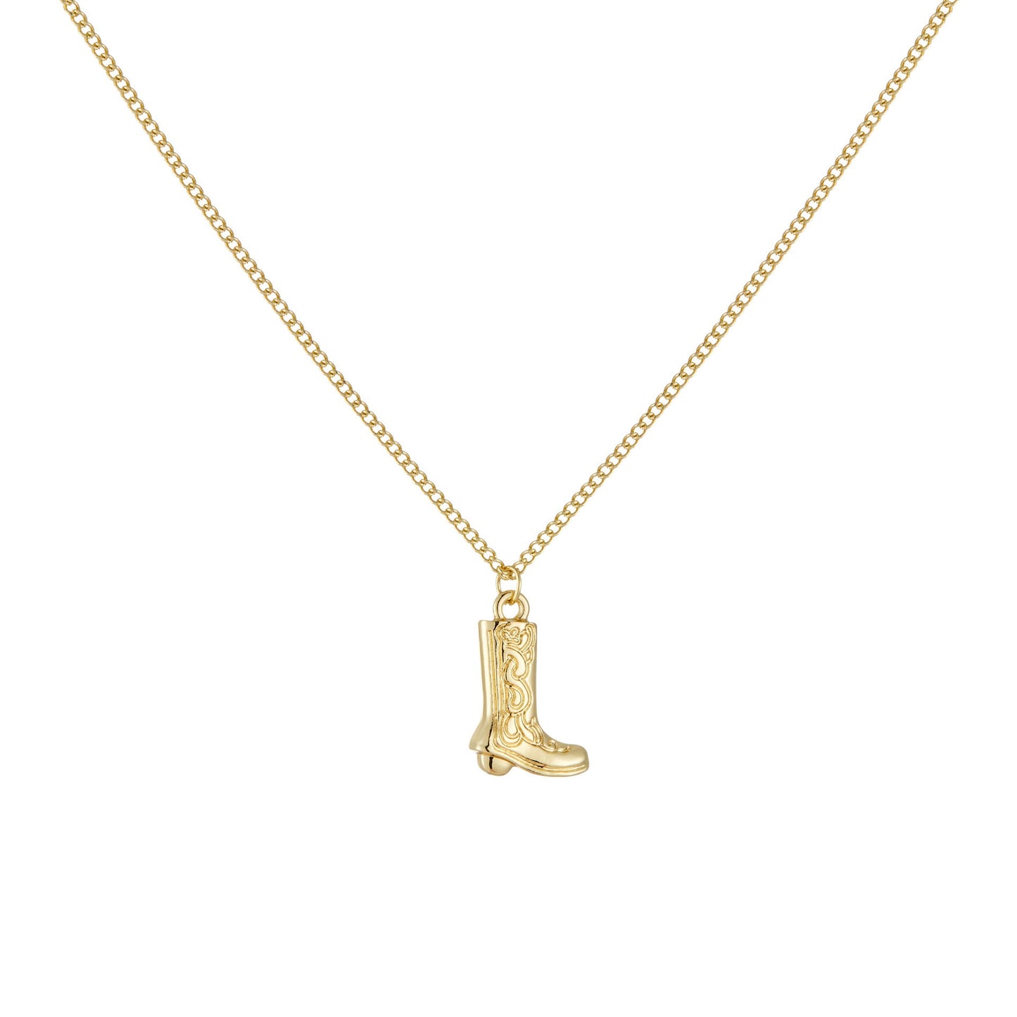 Western Cowboy Pendant  Set