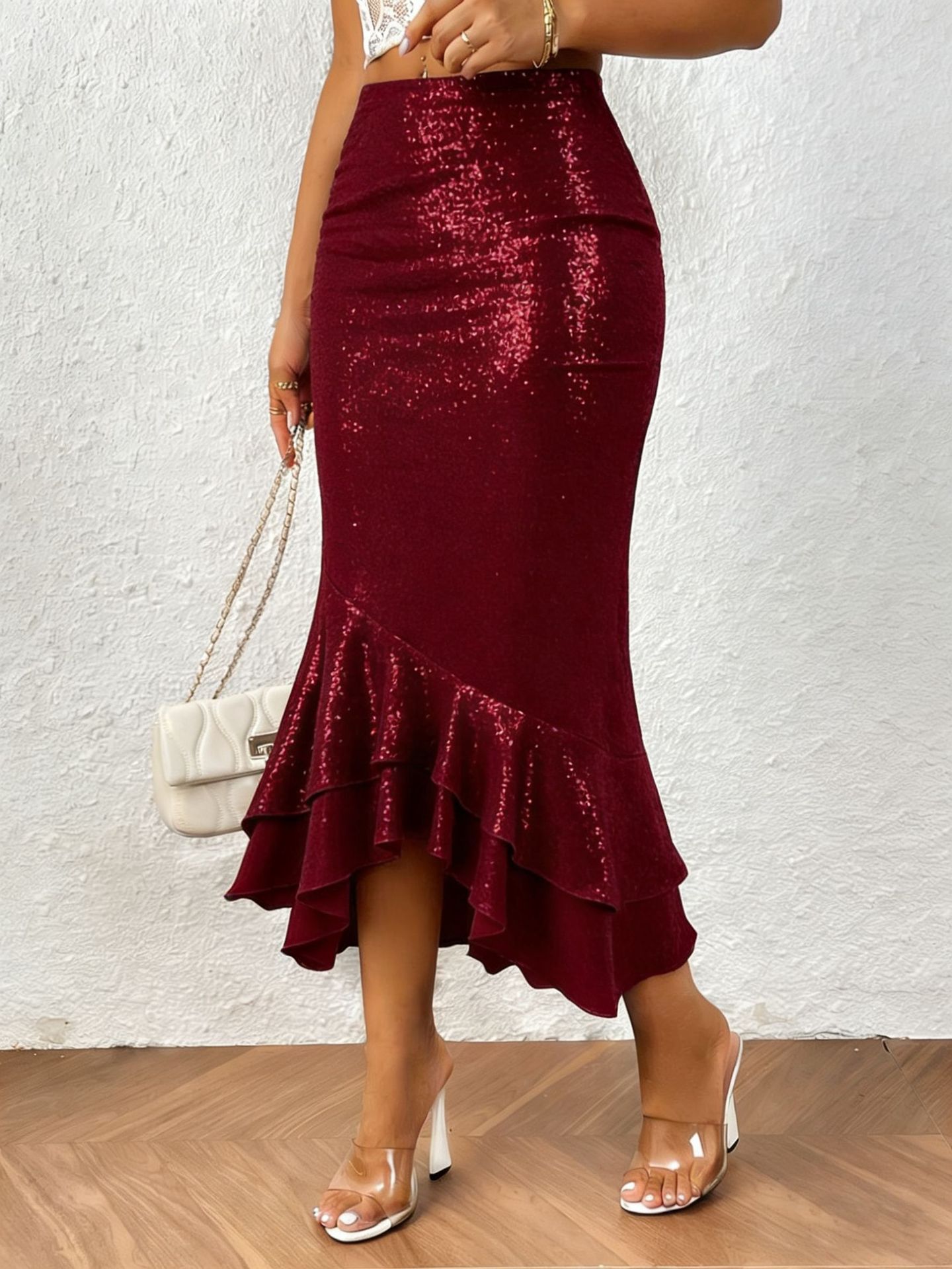 Garden Grace Skirt