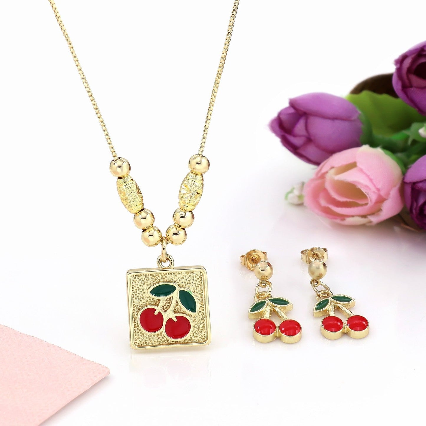 Light-Luxury Set