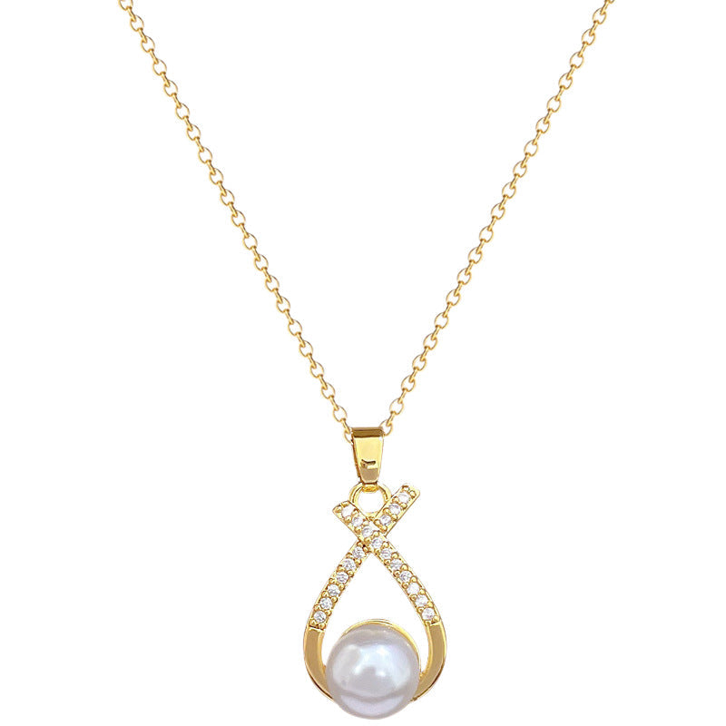 Ocean Pearl Set