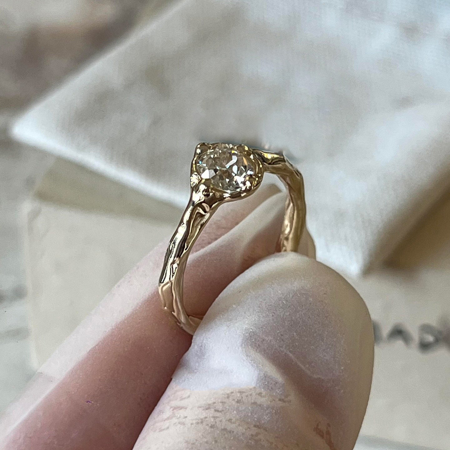 Glow Getter Ring