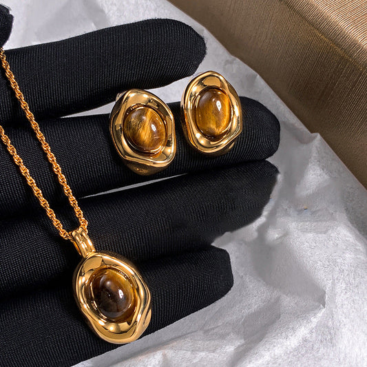 Genuine Gold-Plated Set