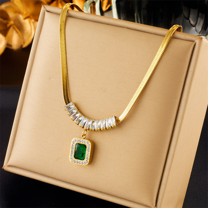 Luxury Pendant Set