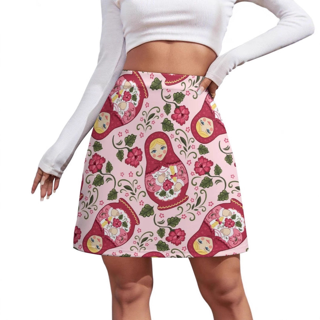Modern Muse Skirt