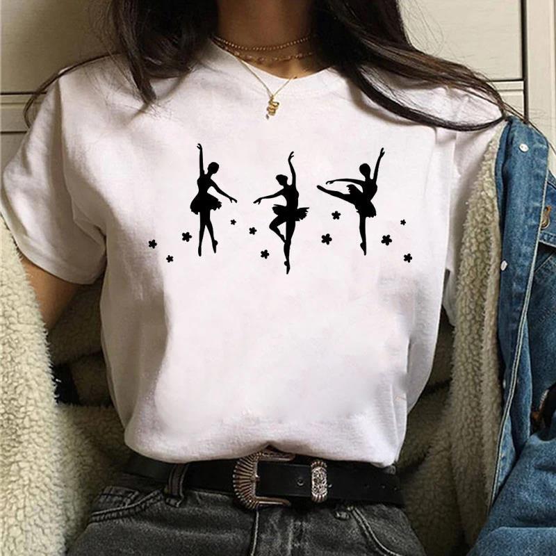 Ballet Kid Crew Neck