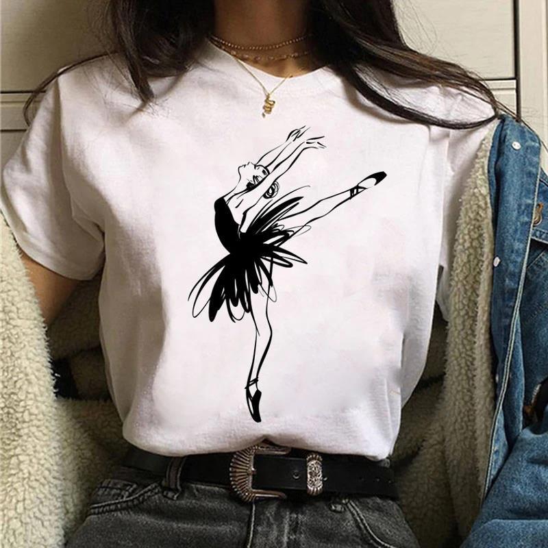 Ballet Kid Crew Neck