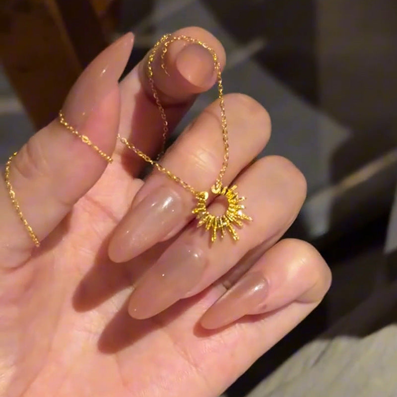 Sunset Strand