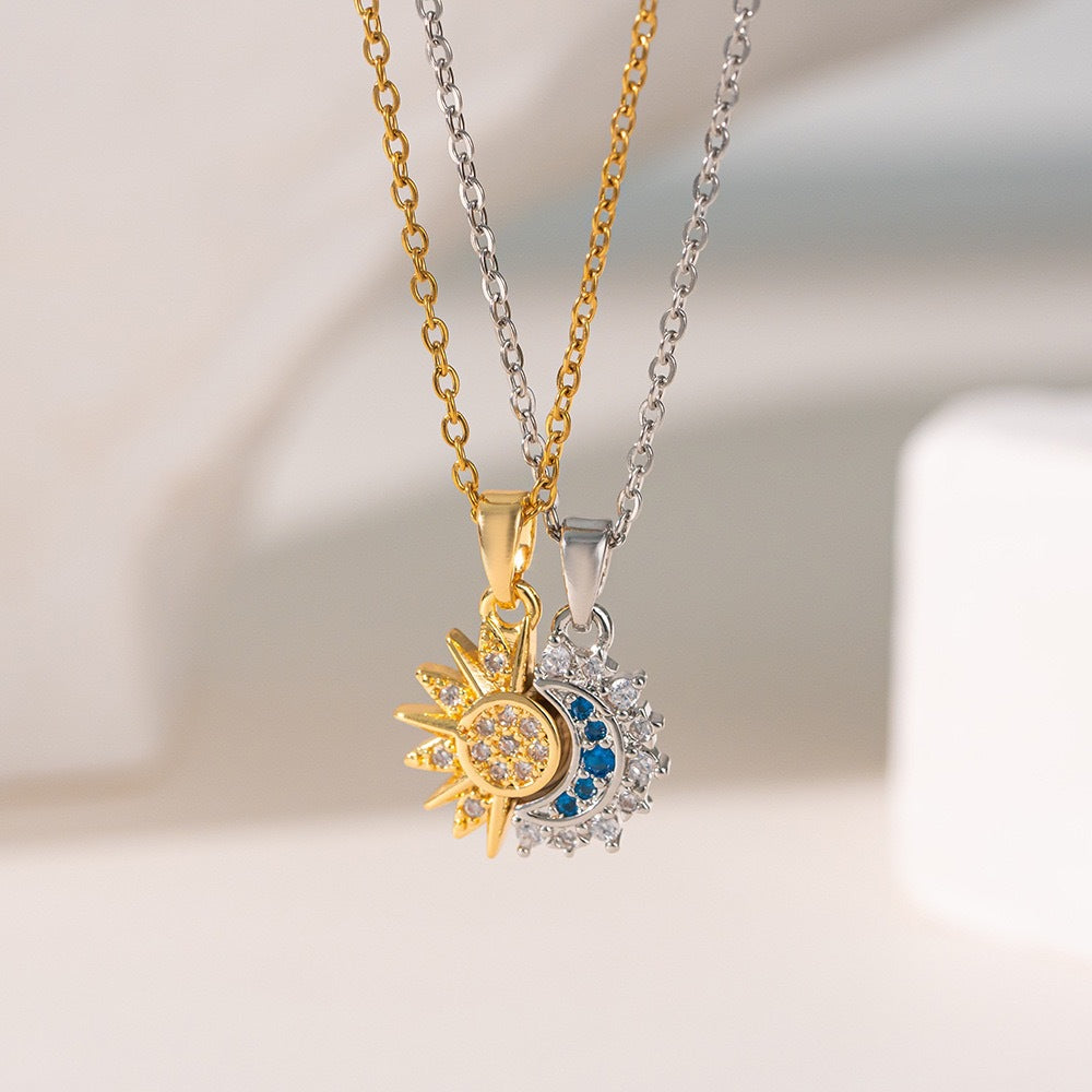 Sun Moon Set
