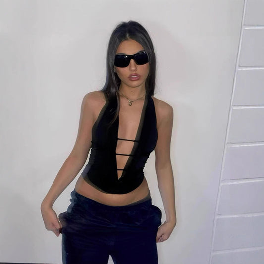 Noir Tee