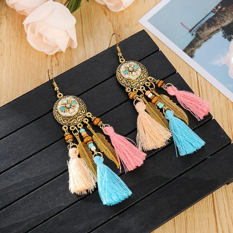 The Meridian Earring