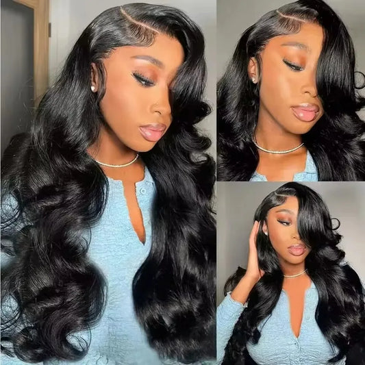 30 40  Inch Body Wave Wigs 13x6 13x4 Hd Lace Frontal Wig 250 Density Human Hair Wigs Hd Lace Wig Preplucked Brazilian Hair Wigs