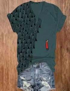 Clean Line Tee