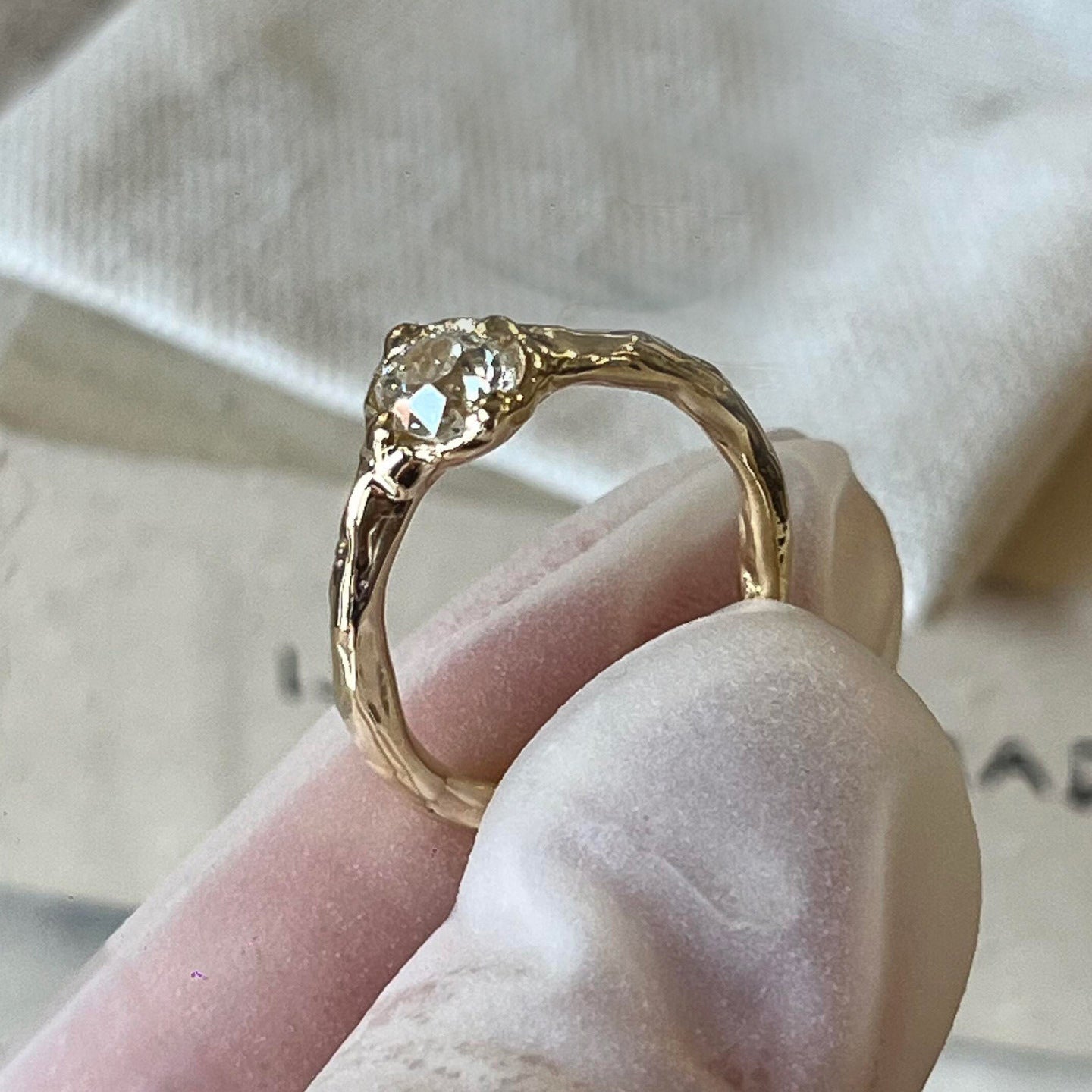 Glow Getter Ring