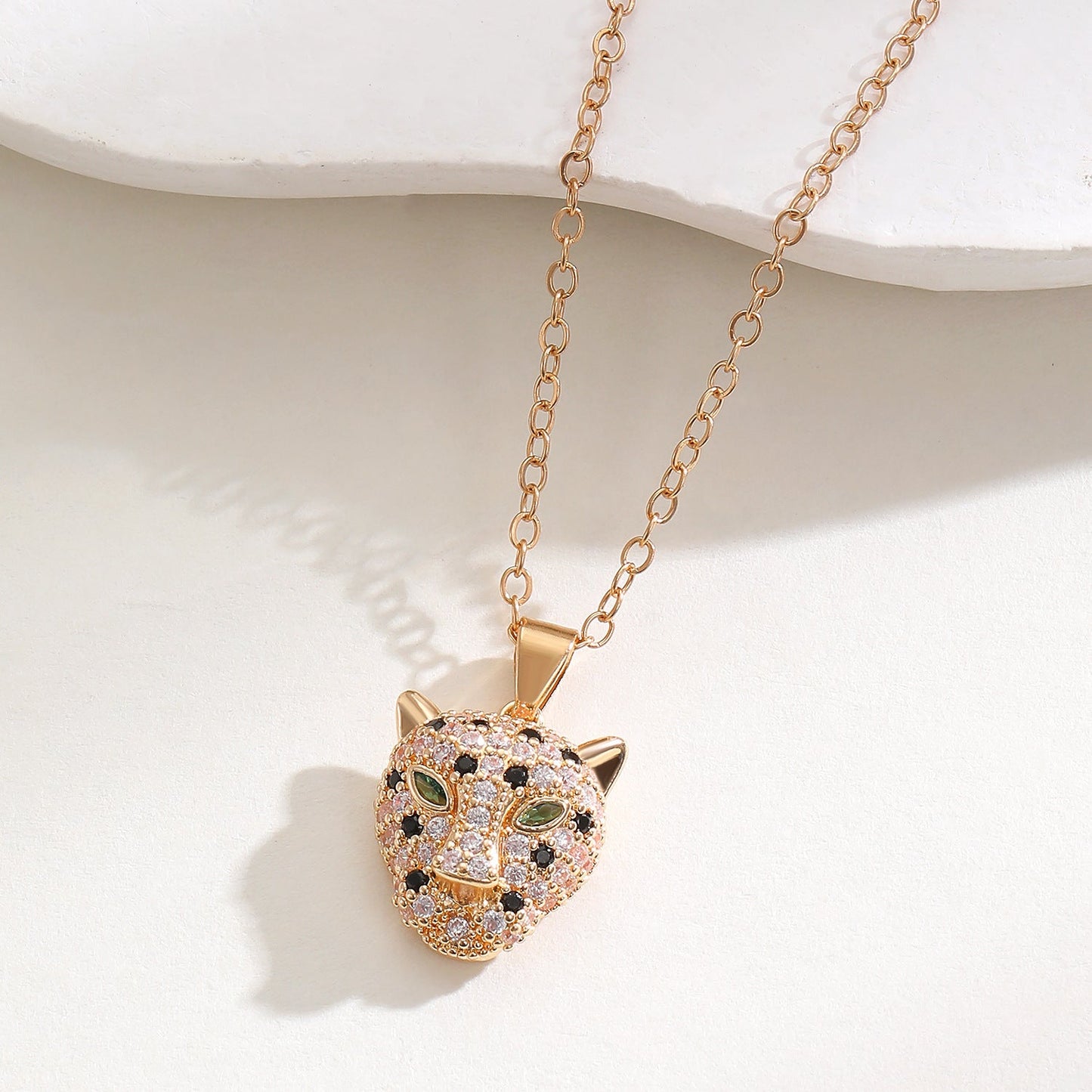 Hip Hop Leopard Set