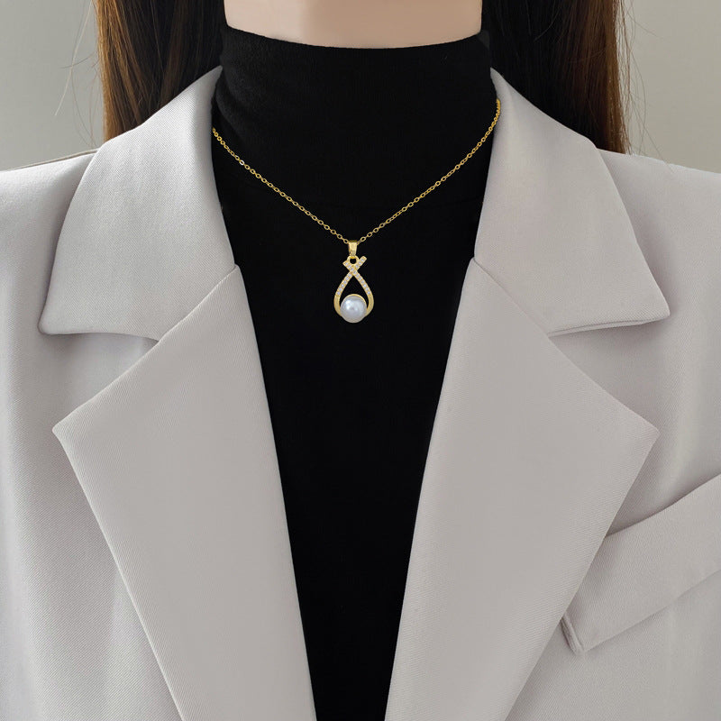 Ocean Pearl Set