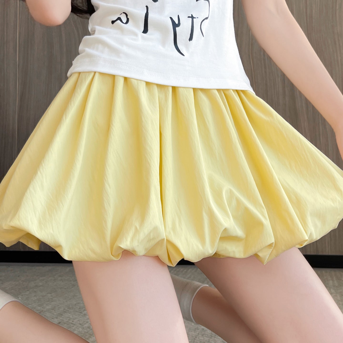 Luxe Layered Skirt